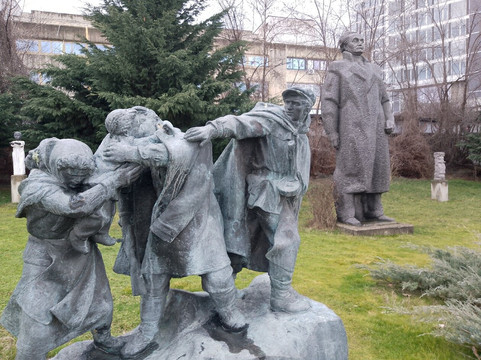 Museum of Socialist Art-索非亚必去景点