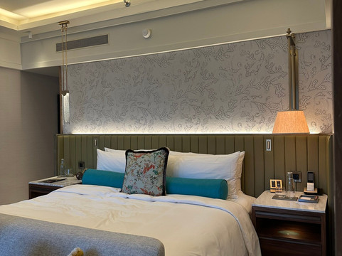 新加坡文华东方酒店主图