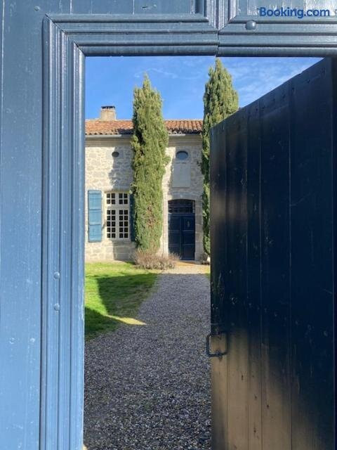 Nerac酒店住宿-Coeur de Calignac