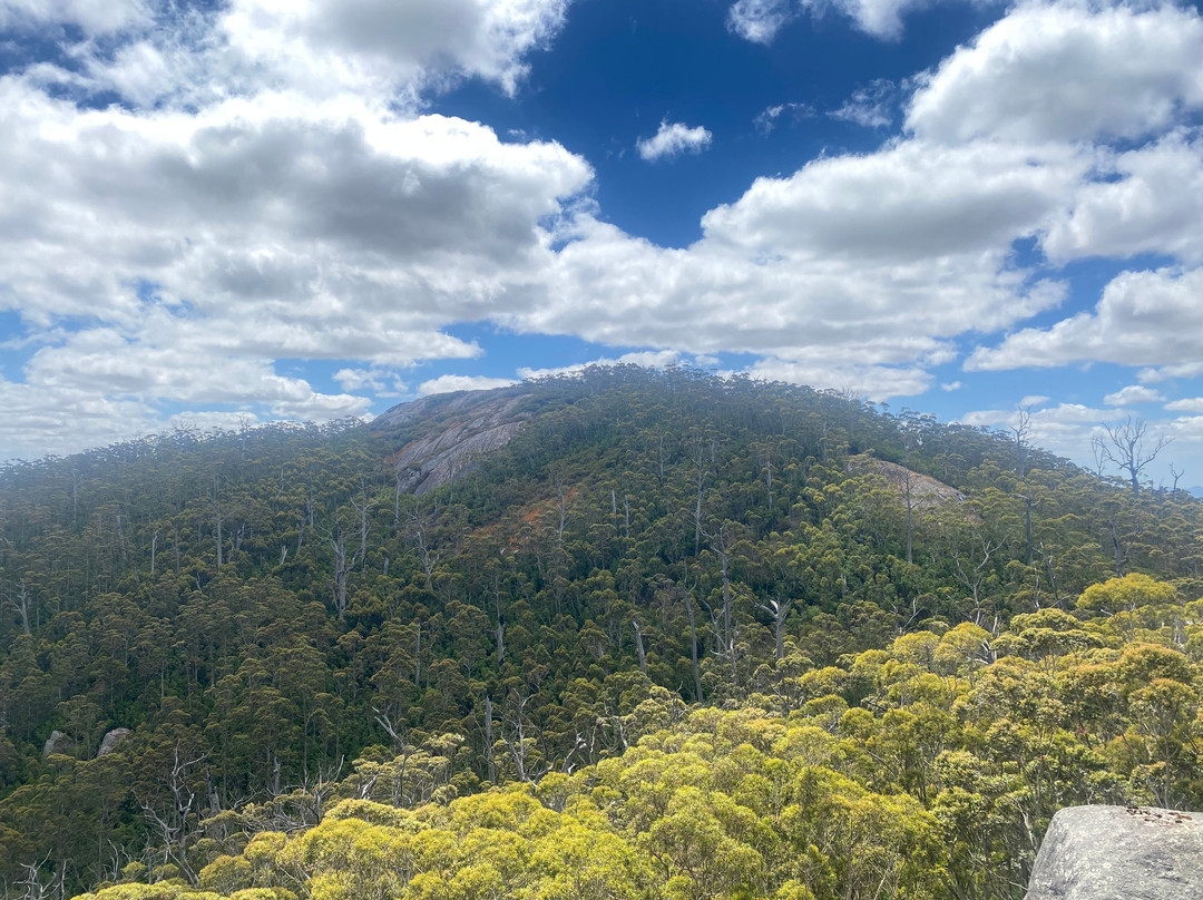 Granite Sky Walk-Porongurup National Park必去景点