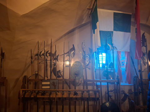 Zamek Czocha-Sucha必去景点