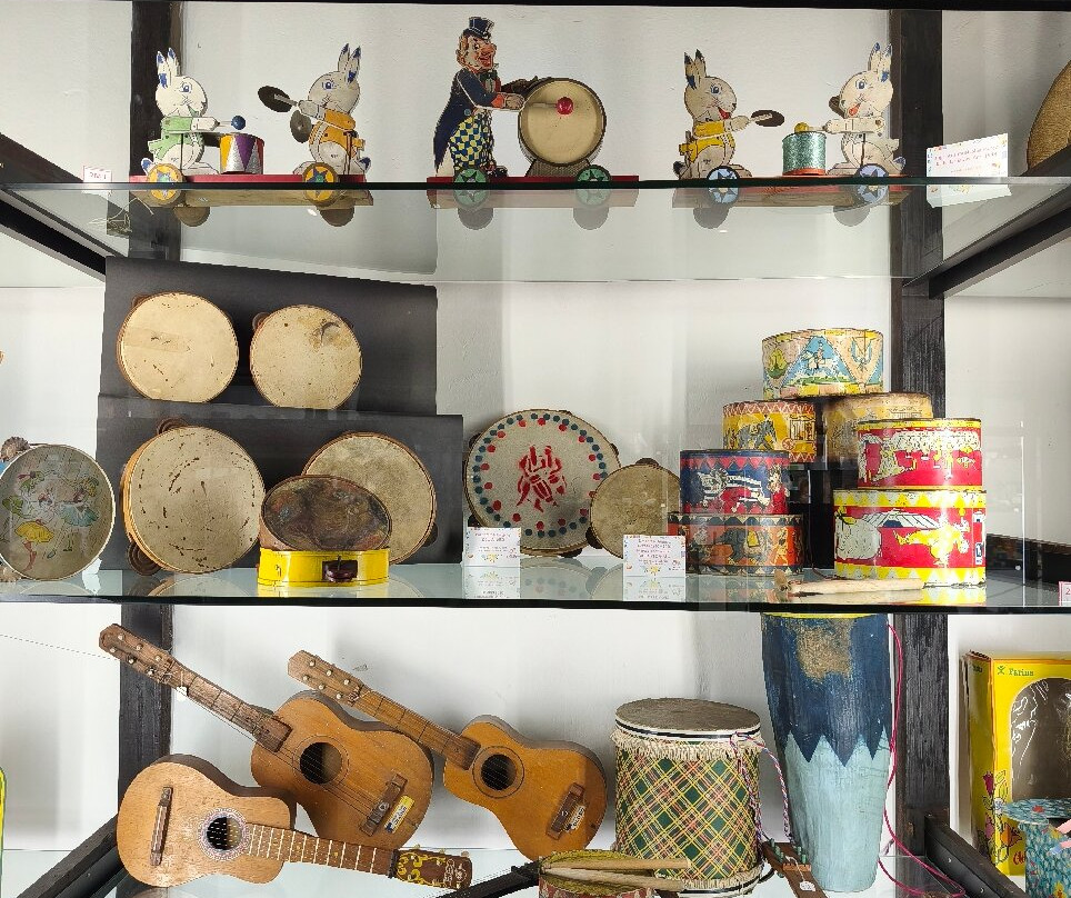Museo El Juguetero-蒙得维的亚必去景点