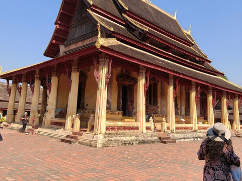 沙格庙-万象必去景点