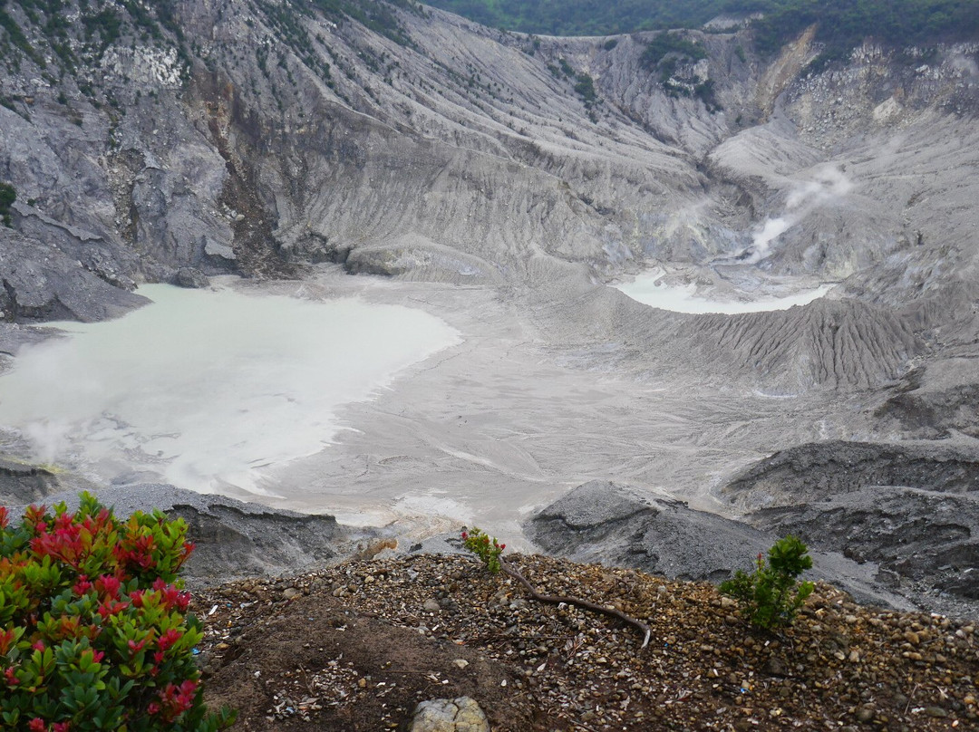 Tangkuban Perahu-连旺必去景点