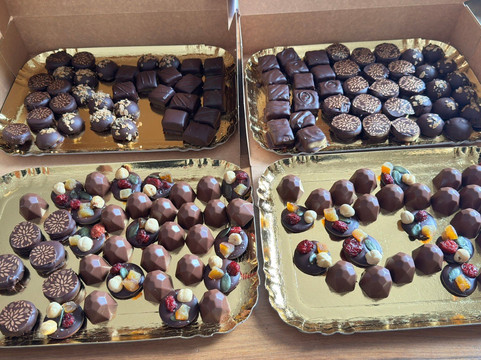 Il était une fois Chocolat-Brignais必去景点