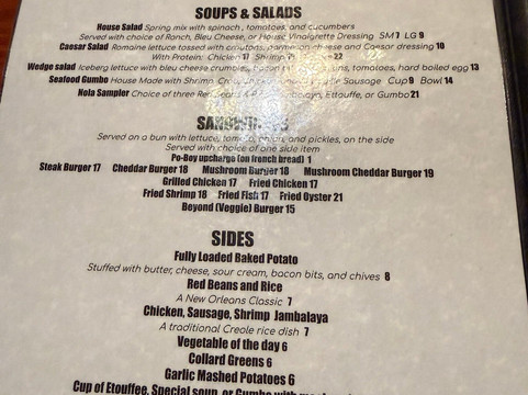 Snug Harbor Jazz Bistro-新奥尔良必去景点