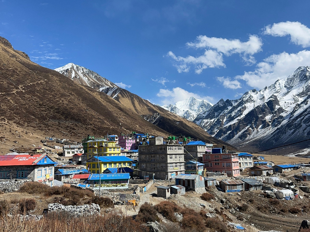 Above the Himalaya Trekking - Private Day Tours-加德满都必去景点