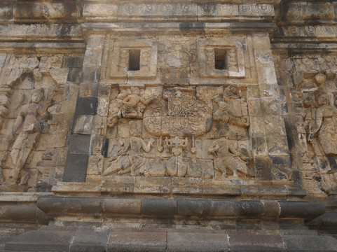 Candi Pawon-马吉冷必去景点