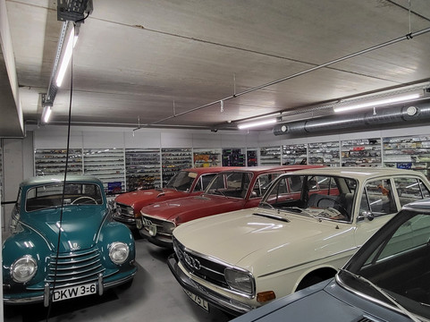 Siku- und Oldtimermuseum-Stadtlohn必去景点