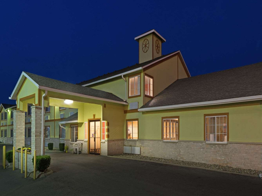 卡梅伦温德姆戴斯酒店