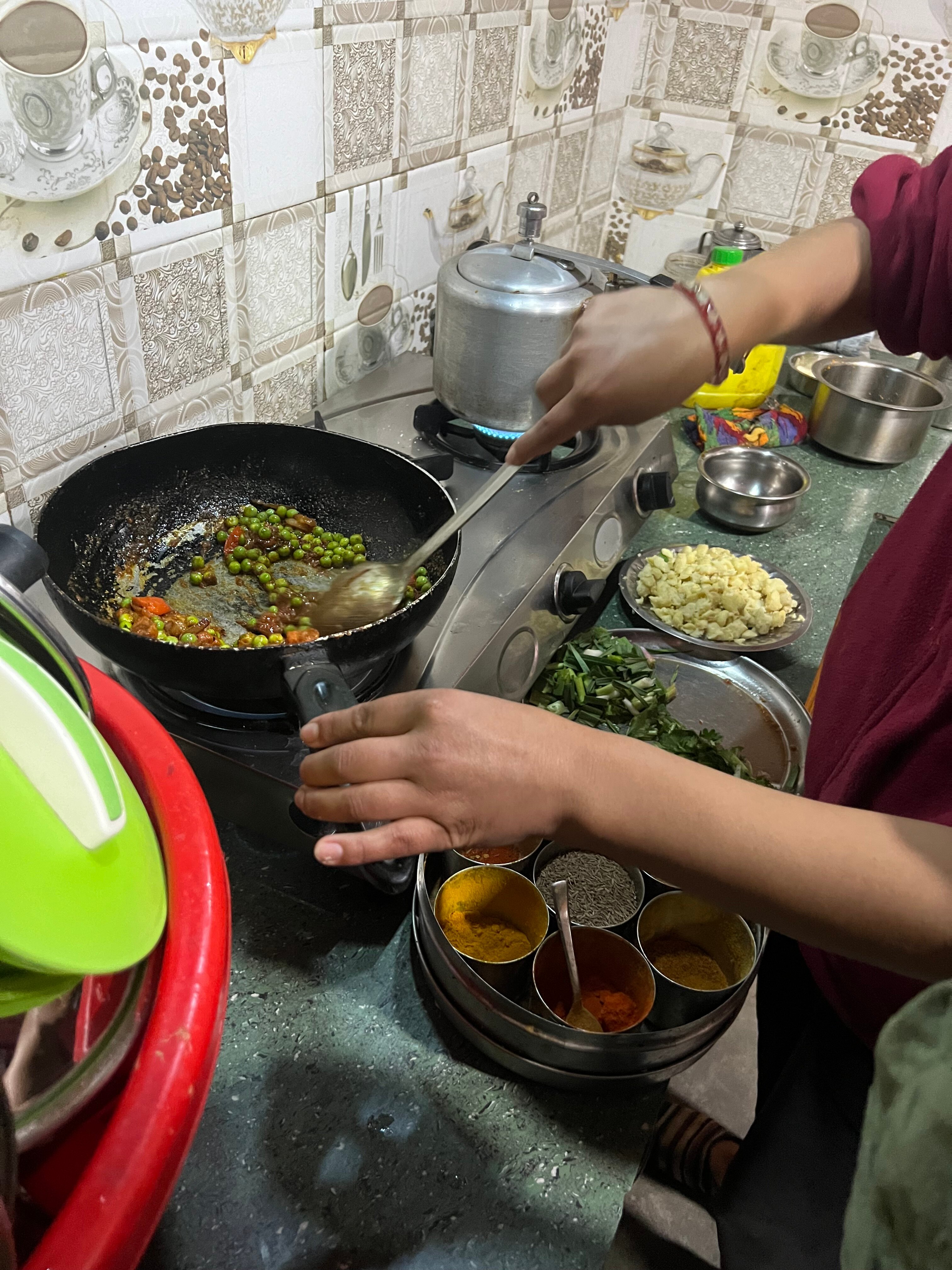 帕瑙蒂小区家庭旅馆-官方