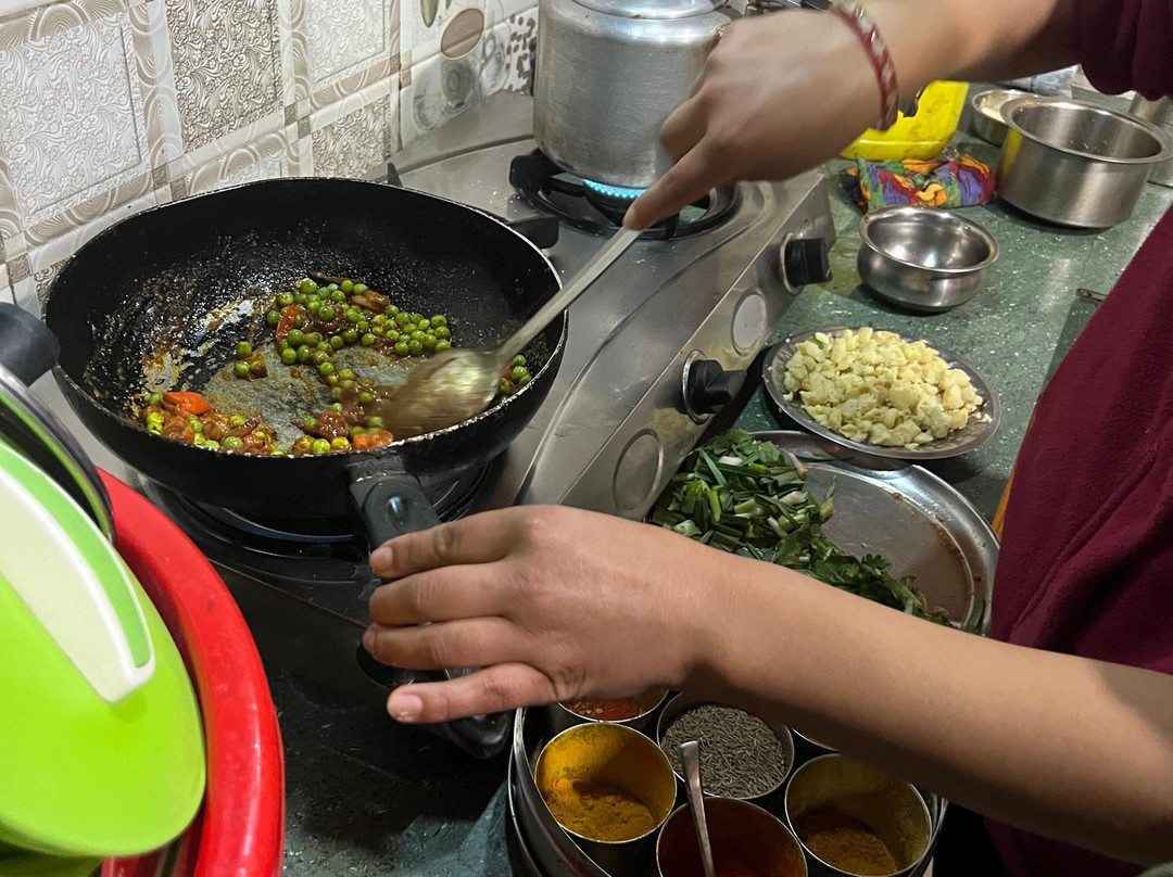 帕瑙蒂小区家庭旅馆主图