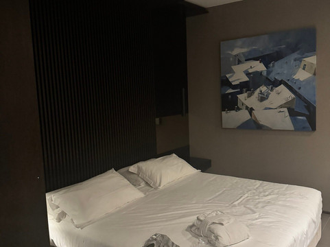 运动村Spa酒店主图