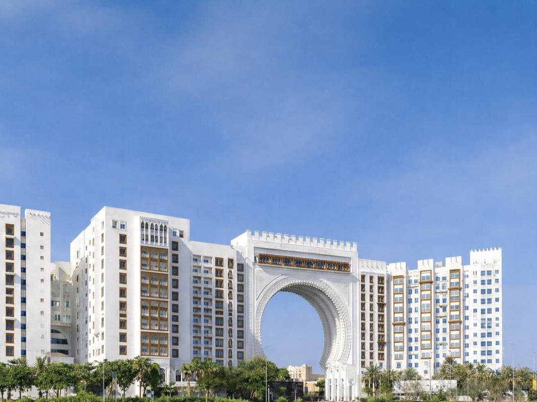 伊本巴图塔盛橡酒店主图