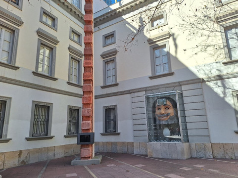 Monumento a Salvador Dali-菲格拉斯必去景点