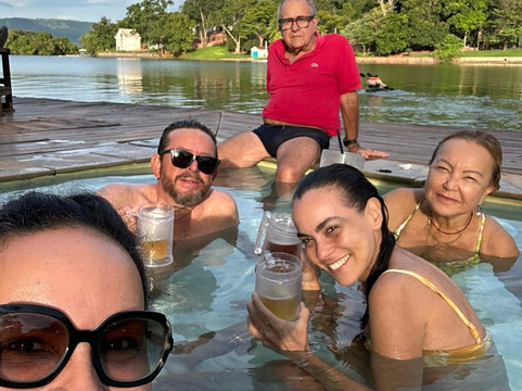 Pousada da Pedra Rifaina主图