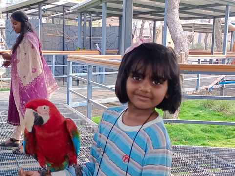 Trichy Birds Park-Tiruchirappalli District必去景点