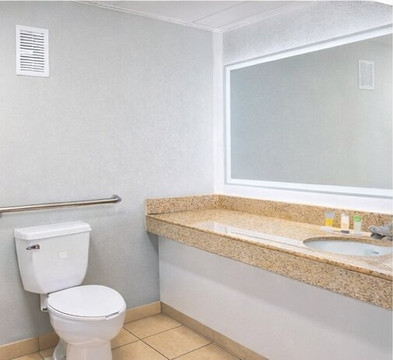 斯泰茨伯勒温德姆戴斯酒店主图