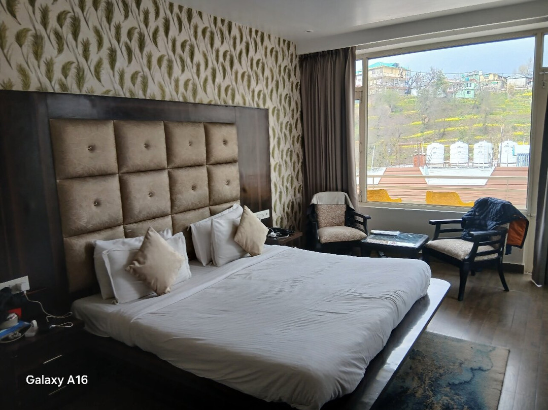 Kamal Residency By Revanta Hospitality主图
