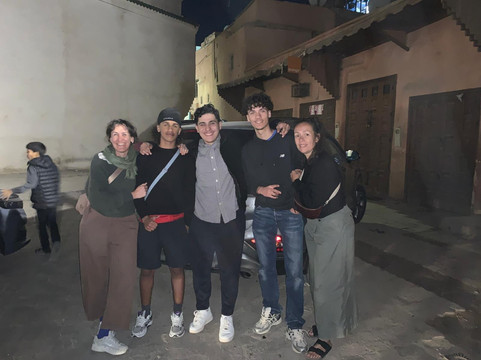 Morocco Come With Us Tours-马拉喀什必去景点