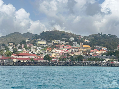 Scuba West Indies - Grenada-St. George's必去景点