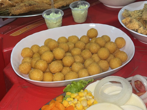 Bar Do Peixe Alfenas