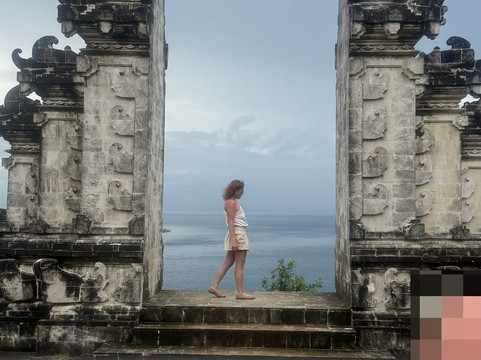 Garuda Penida Tour-珀尼达岛必去景点