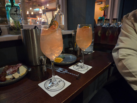 Brindle Distillery-乔利必去景点