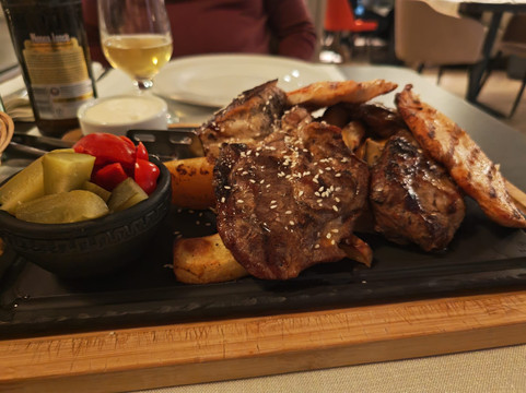 曼达奇 SPA 酒店主图