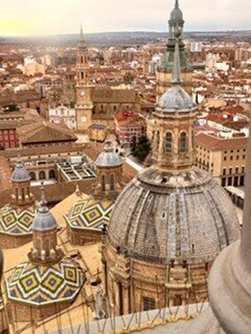 Torre Del Pilar-萨拉戈萨省必去景点