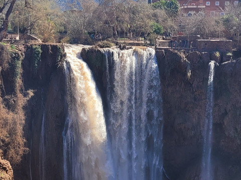 Morocco Camel Riding-梅如卡必去景点