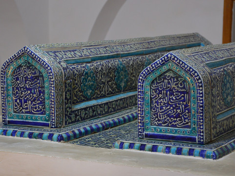 Tomb of Sayid Allauddin-希瓦必去景点