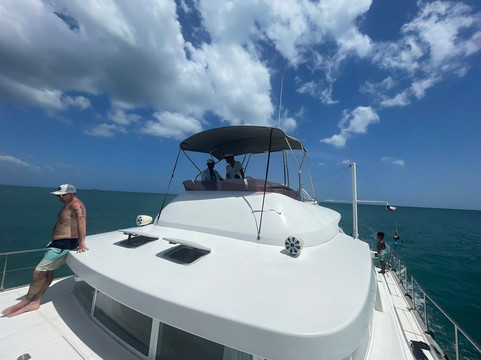 Sailing Outventure Catamaran Tours-雷哈托必去景点