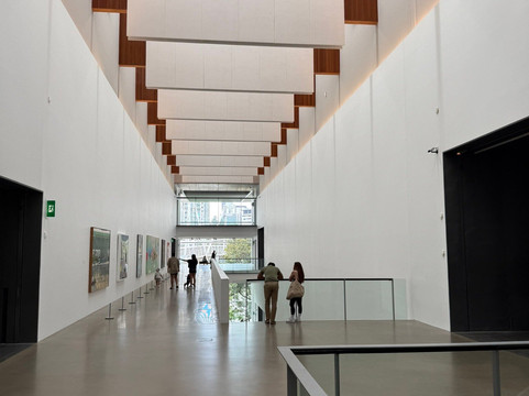 现代艺术馆-布里斯班必去景点