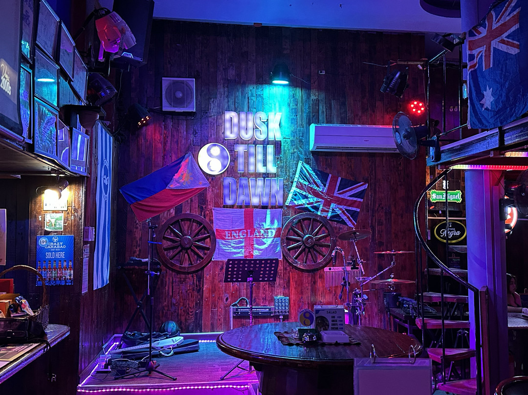 Dusk Till Dawn Bar