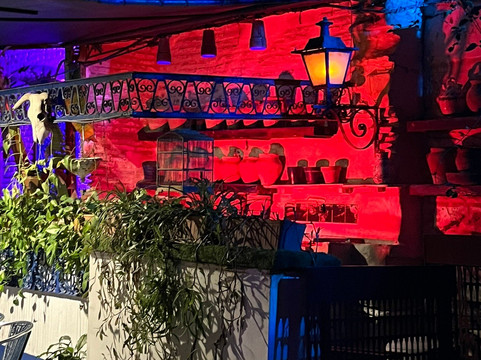 卡尔博涅利亚小酒馆-塞维利亚必去景点