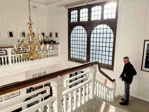 河流艺术俱乐部酒店主图