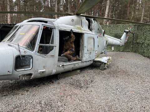 Delta Force Paintball Newcastle-Seaton Burn必去景点