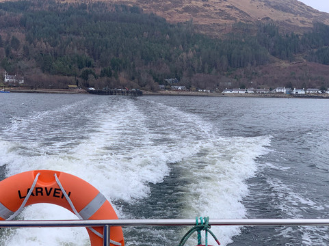 Western Isles Cruises-Mallaig必去景点