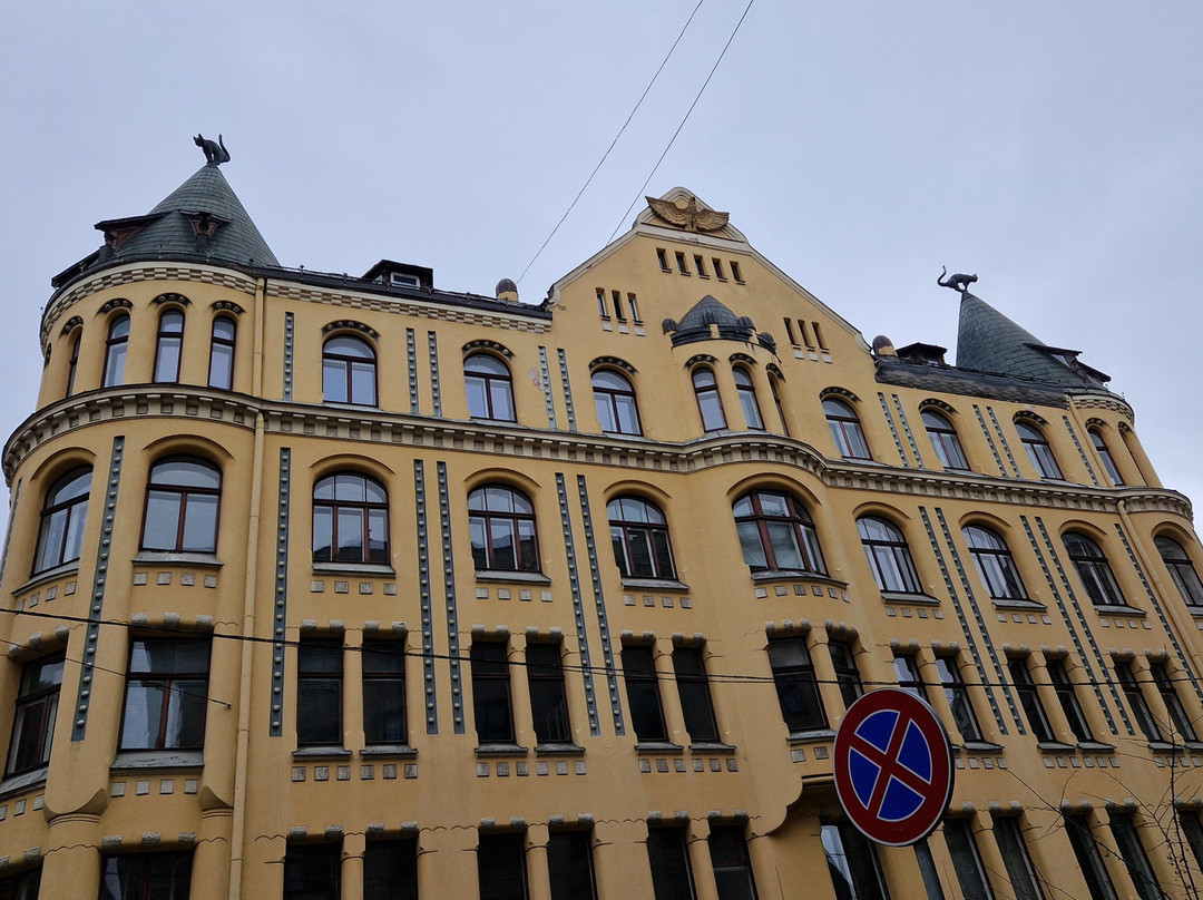 Riga Free Tour-里加必去景点