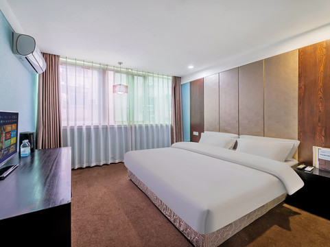 重庆美华酒店主图