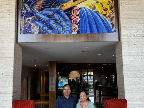 Lemon Tree Premier Dwarka（飞燕树酒店·德瓦卡分店）主图