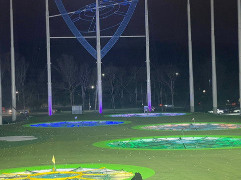 Top Golf-奥克森福德必去景点
