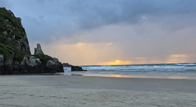 Praia da Itapeva-Torres必去景点