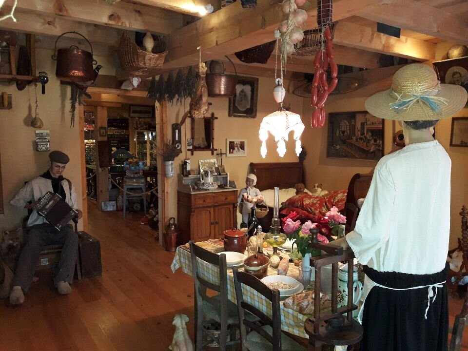 Musée du Patrimoine Agricole et Automobile de Salviac-Salviac必去景点