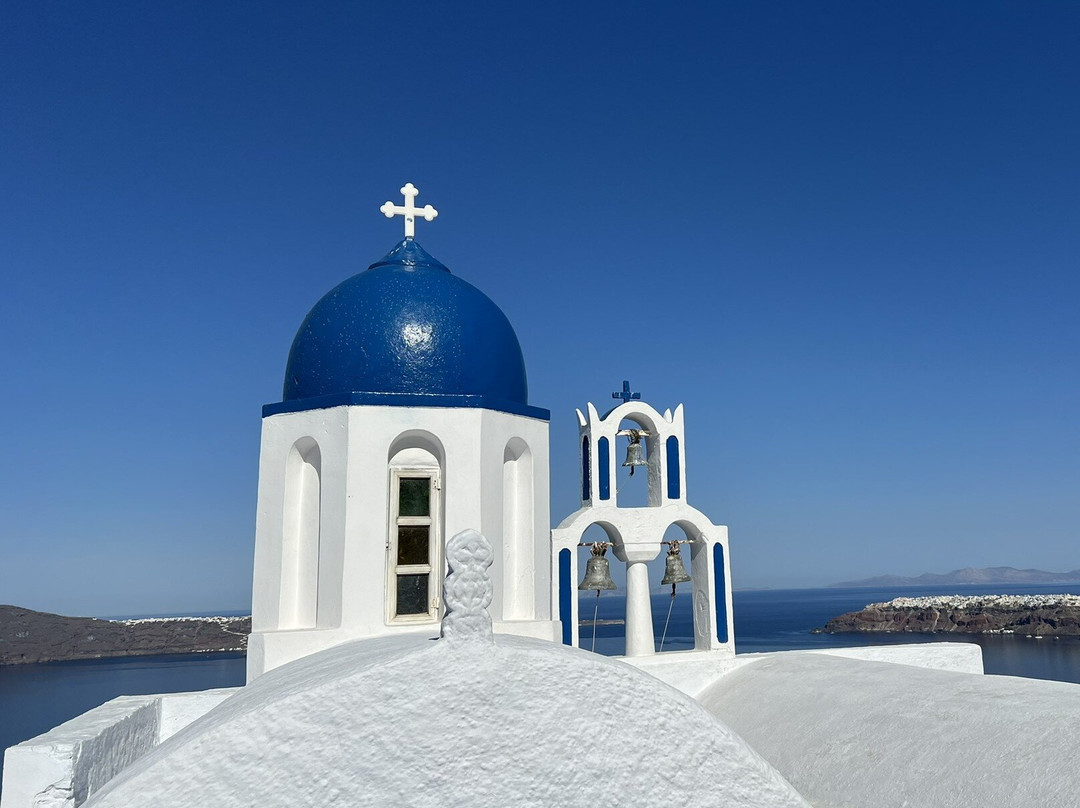 Panagia Theoskepasti Chapel-伊莫洛维里必去景点