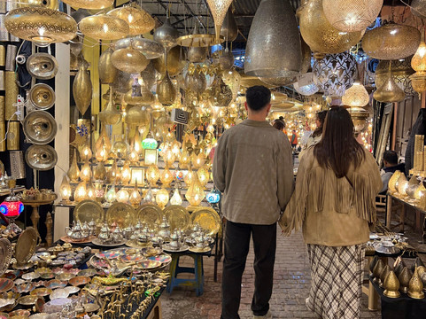 Travell Time-马拉喀什必去景点