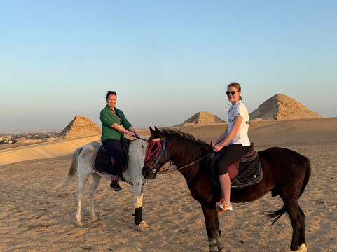 Cairo Horse Riding School-吉萨必去景点