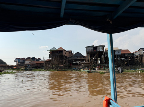 Phnom Penh Private Taxi-金边必去景点