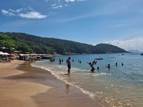 Prainha-卡布弗里乌必去景点